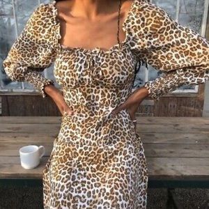 Faithfull Malini Midi Dress